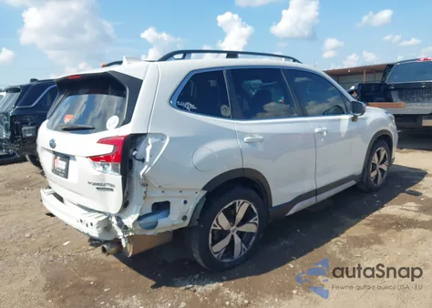2020 Subaru Forester Touring из США, поврежденный, VIN JF2SKAXCXLH493203